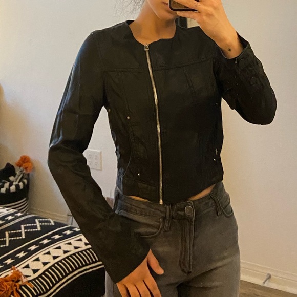 Levi’s moto jacket - Picture 5 of 6